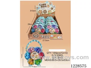 DIY Beaded Jewelry 12PCS