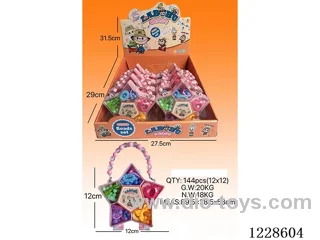 DIY Beaded Jewelry 12PCS