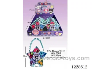 DIY Beaded Jewelry 12PCS