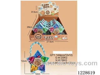 DIY Beaded Jewelry 12PCS