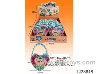 DIY Beaded Jewelry 12PCS