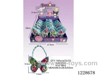 DIY Beaded Jewelry 12PCS