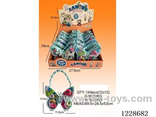 DIY Beaded Jewelry 12PCS