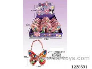 DIY Beaded Jewelry 12PCS