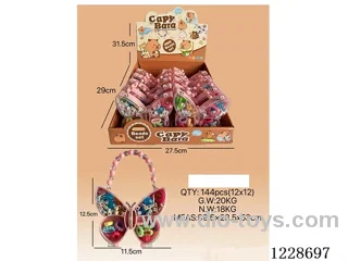 DIY Beaded Jewelry 12PCS