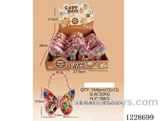 DIY Beaded Jewelry 12PCS