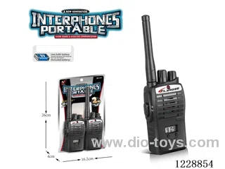 walkie-talkie