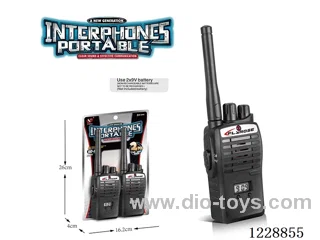 walkie-talkie