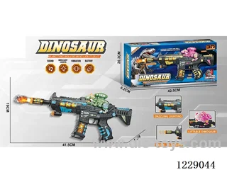B/O gun W L/M