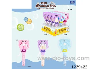 Bubble Fan 12PCS
