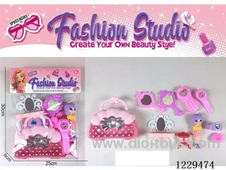 Jewelry Bags + Dolls