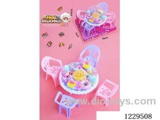 (GCC)Dining Table and Chairs Set