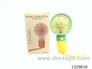 handheld flower fan