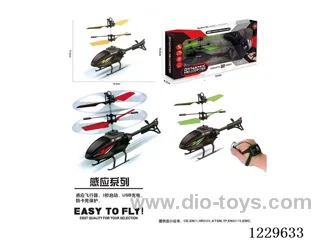 RC helicopter