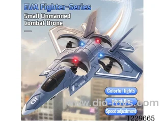 RC EVA Small Fighter (included battery)