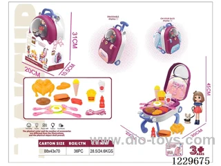 kitchen set