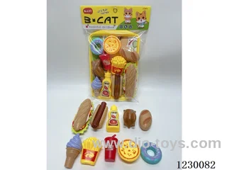 Hamburger set