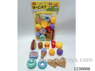 Fries and drink set