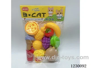 Hamburger set