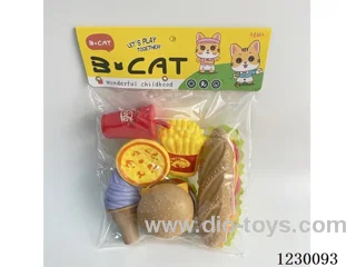 Hamburger set