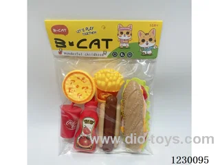 Hamburger Set
