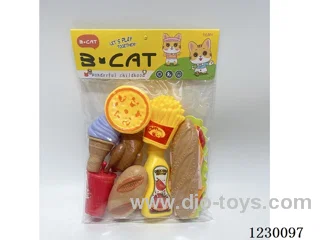 Hamburger Set