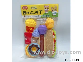 Hamburger Set