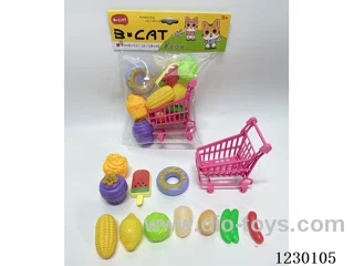 Shopping Cart Set