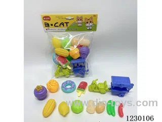 Ice Cream Truck Set
