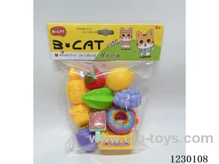 Cashier Fruit Set
