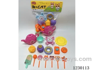 Dessert Cake Tea Set