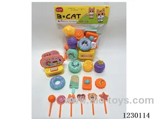 Cashier Dessert Cake Set