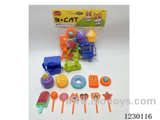Ice Cream Truck Set