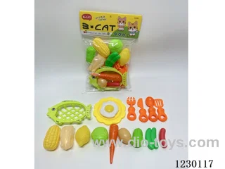 Kitchen Vegetable Set