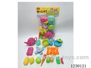 Kitchen Tea Set