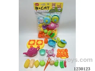 Kitchen Cooking Tea Set