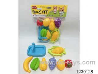 Kitchen Vegetable Set