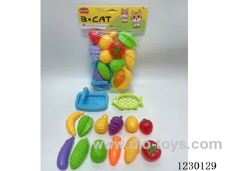 Kitchen Vegetable and Fruit Set