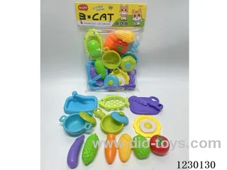 Kitchen Vegetable and Fruit Set