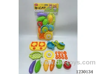 Kitchen Vegetable Set