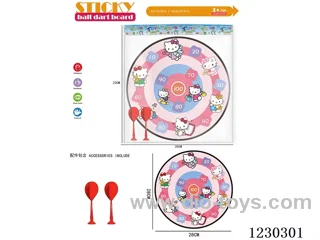 Holle Kitty 28CM Darts Target