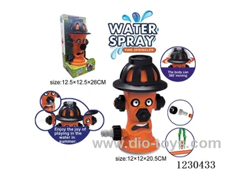 Outdoor Water Firefighting Set