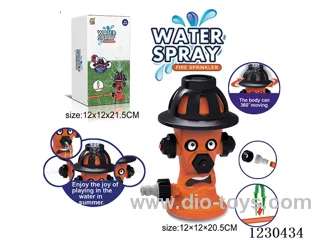 Outdoor Water Firefighting Set