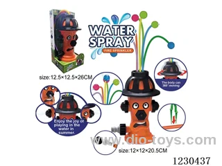 Outdoor Water Firefighting Set (with hose + EVA ball)