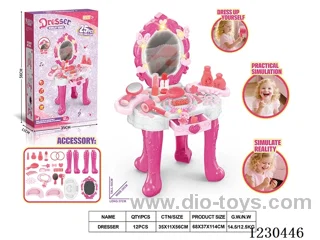 Dressing table W L/M