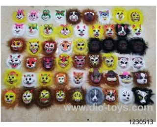 mask/random mix