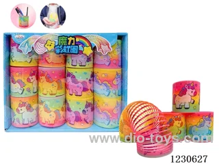 6.5*6.5 rainbow circle 12PCS
