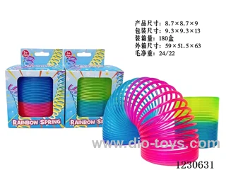8.7*9 rainbow circle