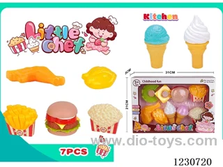 kitchen set 7PCS