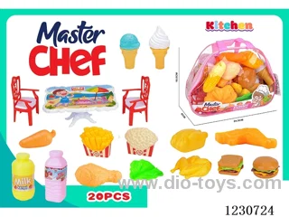 kitchen set 20PCS